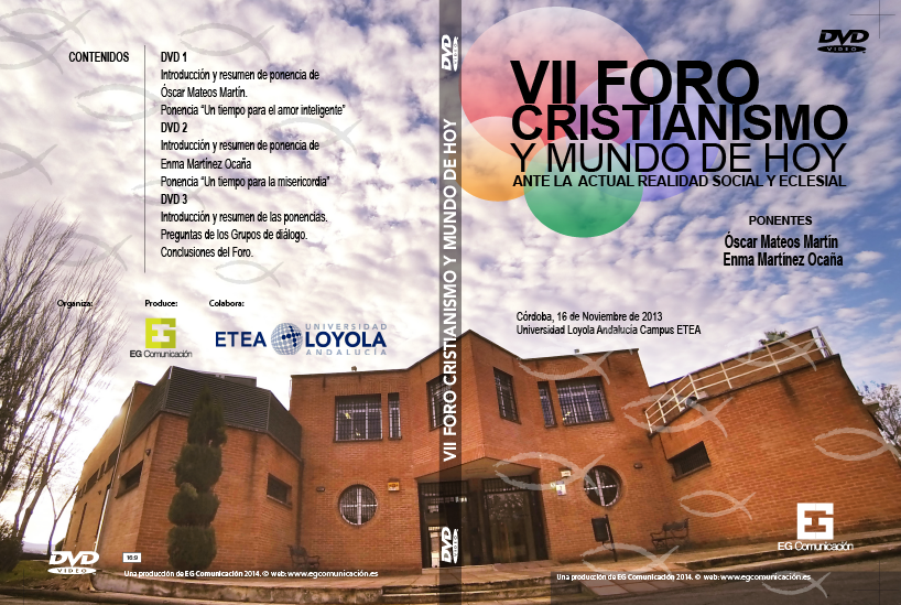 DVD VII Foro de Cristianismo